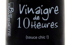 vinaigre de dix heures