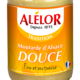 alénor, moutarde d'Alsace douce