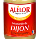 alélor, moutarde de Dijon