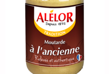 Alélor, Moutarde à l'ancienne