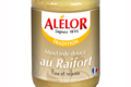Alélor, Moutarde douce au Raifort