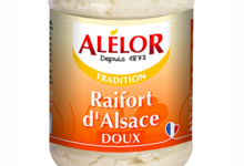 Alélor, Raifort d’Alsace Doux