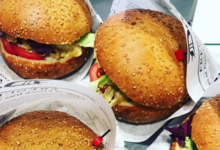burger
