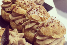Pâtisserie Richard, Paris Brest