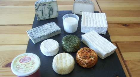 Ferme Des Moises, fromages de chèvre