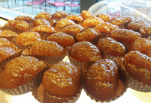 marrons glacés