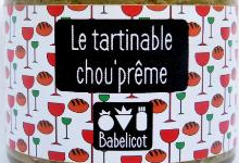 Babelicot, Le tartinable Chou'prême