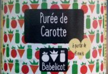 Babelicot, Purée de carottes