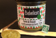 Babelicot, Purée de brocolis