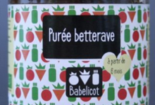 Babelicot, Purée de betteraves