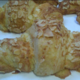 Fournil Lullinois, croissants aux amandes