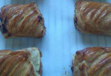 Fournil Lullinois, rissoles du pays