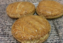 Fournil Lullinois, galette des rois