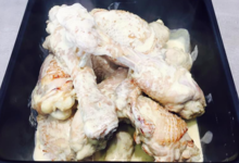 Boucherie d'Armoy, cuisses de poulets fermier à la crème