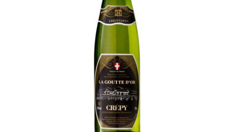 Cave de Crepy Mercier, Crepy la goutte d'or