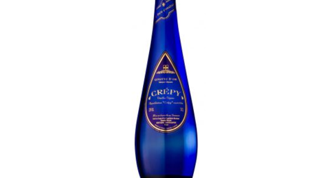Cave de Crepy Mercier, Crepy La Cuvée des Fondateurs
