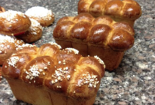 Pâtisserie Challamel,  brioches