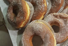 Petits Pains et Gourmandises, beignets