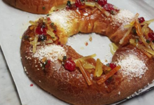 Petits Pains et Gourmandises, couronne des rois