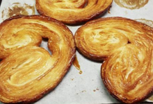 Petits Pains et Gourmandises, palmiers