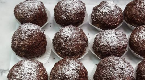 Petits Pains et Gourmandises, meringue choc
