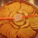 Boulangerie de la chaumière, tarte aux pommes