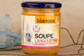 La Sablaise, Soupe de langoustine