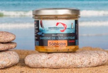 La Sablaise, Rillettes de sardine de l'Atlantique au chorizo