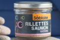 La Sablaise,   Rillettes de saumon à la badiane