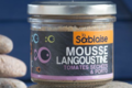 La Sablaise,   Mousse de langoustines aux tomates séchées et au Porto