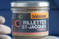 La Sablaise, Rillettes de St-Jacques au poireau