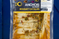 La Sablaise,   Anchois marinés au Bouquet catalan