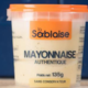 La Sablaise, Sauce mayonnaise fraîche "Maison"
