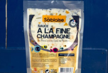 La Sablaise, Sauce Fine Champagne