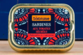 La Sablaise, Sardines aux tomates séchées à l'huile d'olive