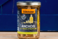 La Sablaise, Anchois à l'huile d'olive BIO*