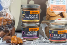 La Sablaise, Coffret Douceur
