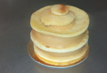 Pâtisserie Alexandre Vuez, Crêpe caramel beurre salé