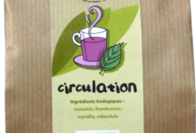 Menthe & mélisse, circulation
