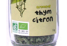 Menthe & mélisse, thym citron