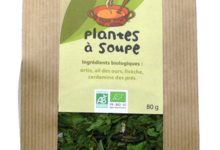 Menthe & mélisse, Plantes à soupe