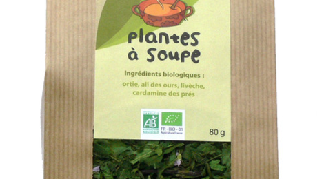 Menthe & mélisse, Plantes à soupe