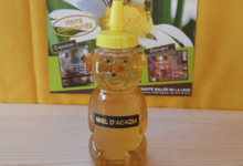 L'abeille Du Haut Doubs, nounours des enfants