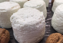 Les P'tious Vaulxois, fromage de chèvre