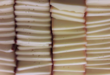 Ferme de Lorette, fromage à raclette