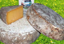Ferme de Lorette, Tomme fermière de Lorette