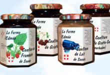 confiture d'Edmée