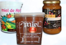 Miel de Savoie