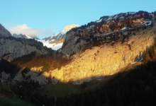 Les bergers de Comborse