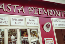Pasta Piemonte - 34, rue Partouneaux 